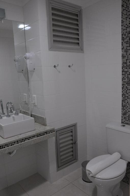 Hotel Kehdi Plaza Barretos Bagian luar foto