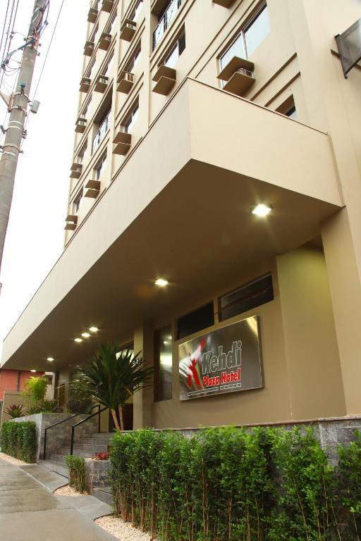 Hotel Kehdi Plaza Barretos Bagian luar foto