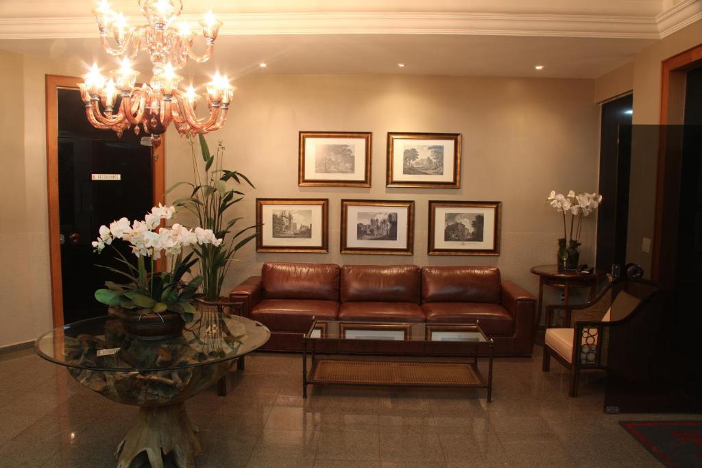 Hotel Kehdi Plaza Barretos Bagian luar foto