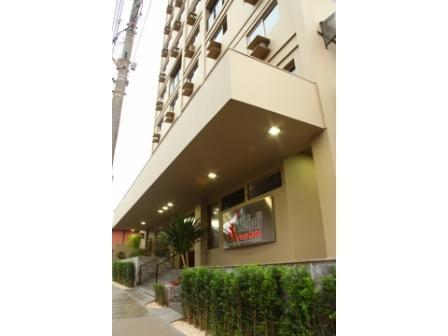 Hotel Kehdi Plaza Barretos Bagian luar foto